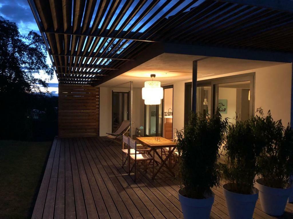 Ferienhaus Mit Sonnendeck Sankt Wendel Exterior photo